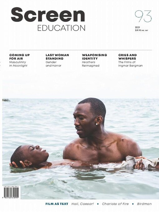 Title details for Screen Education by Australian Teachers of Media Incorporated - Wait list